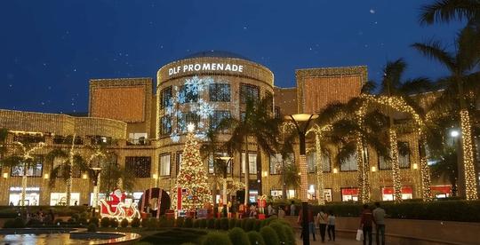 DLF Promenade, Vasant Kunj