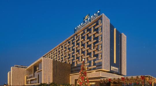 The Leela Palace, Chanakyapuri 