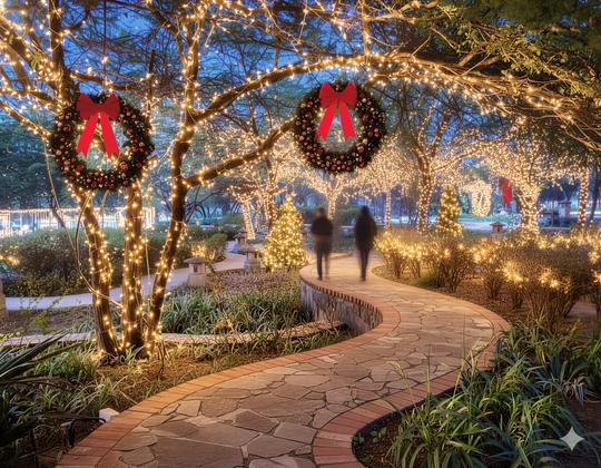 Garden of Five Senses