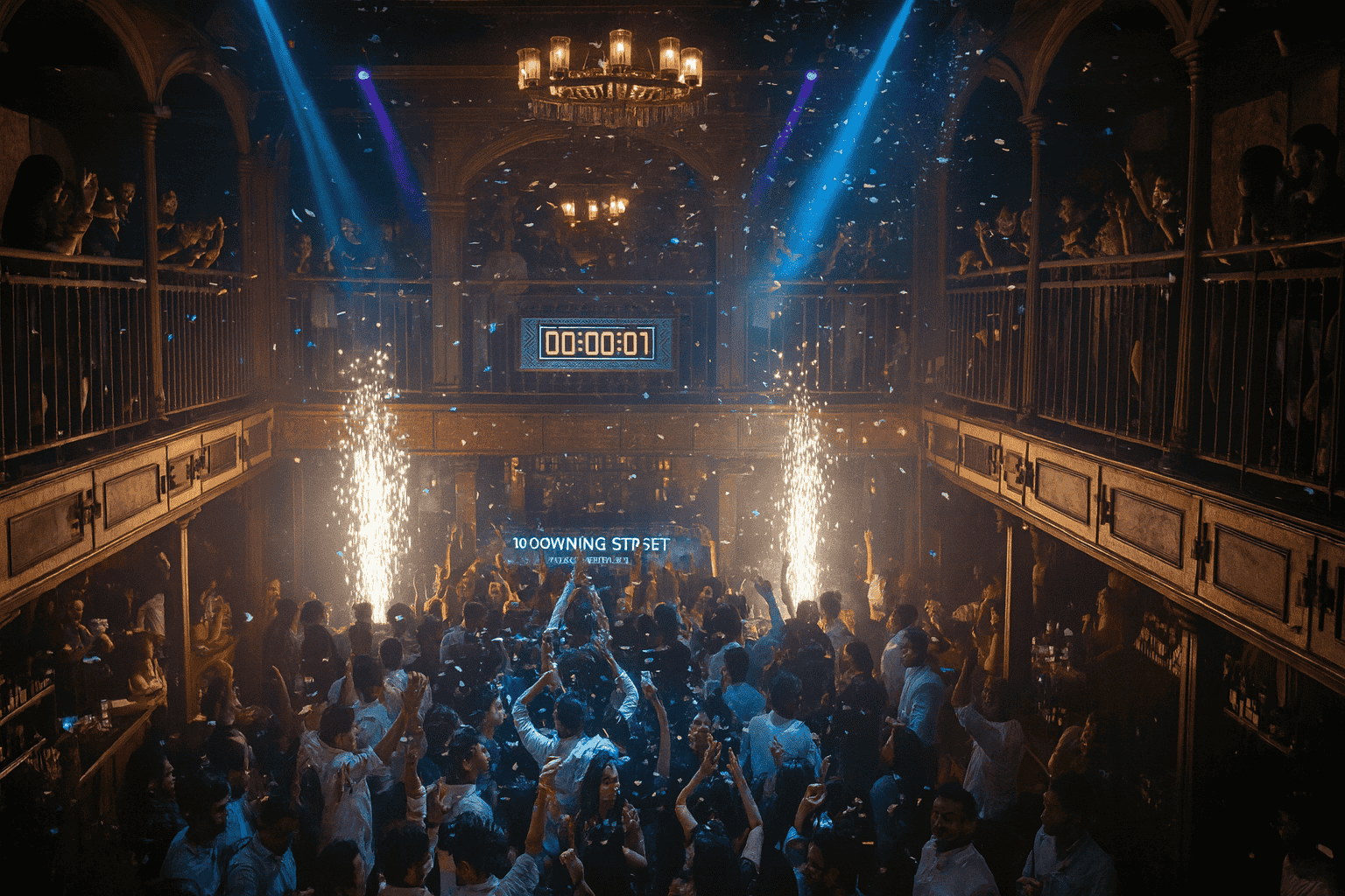 Raise a Toast to 2026 at 10 Downing Street’s New Year Bash!