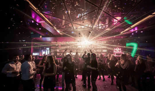 Waka Waka, The Bristol Hotel – New Year Eve Bash