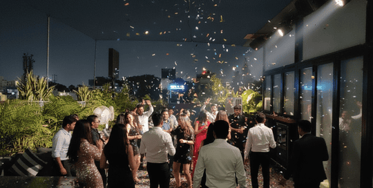 AMPM Café And Bar – New Year’s Eve Bash