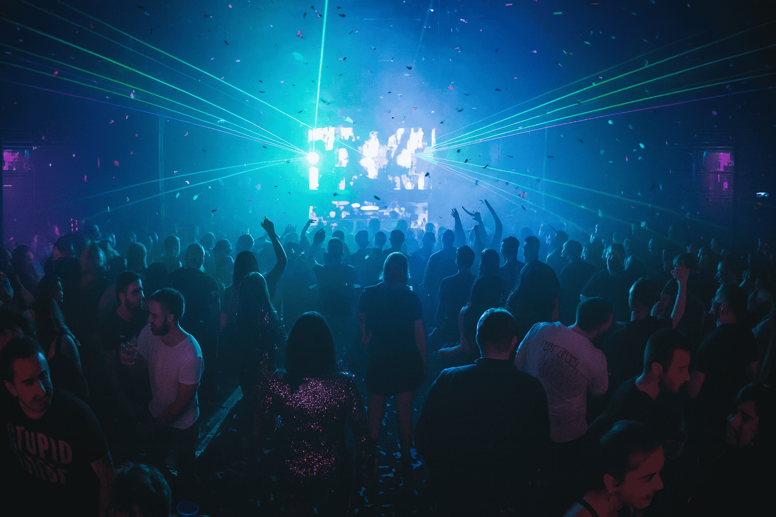 Celebrate New Year’s Eve at Spectra, The Leela Palace