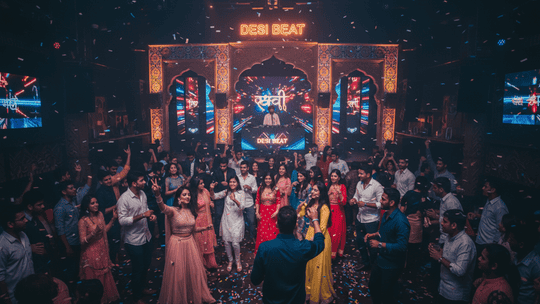 New Year’s Eve, AnnaMaya