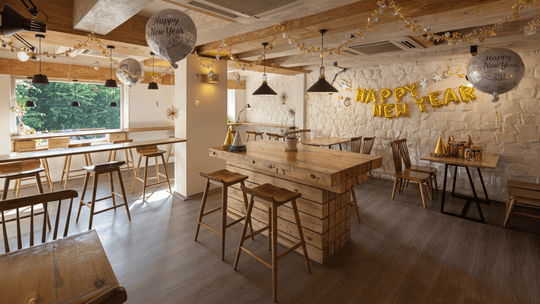 Perch Wine & Coffee Bar