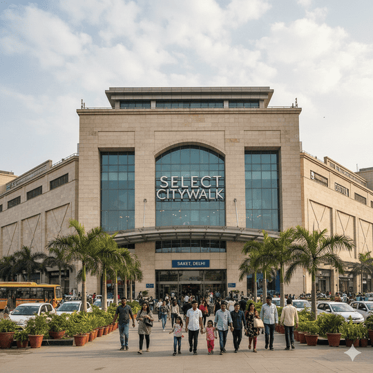 Select Citywalk Mall (Saket)