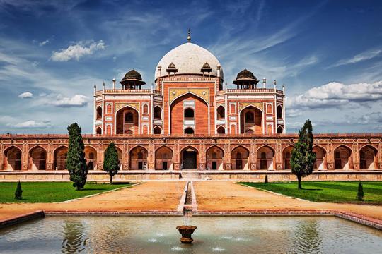 Humayun’s Tomb
