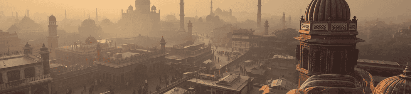 Best Places to Visit in Delhi in December: Top Attractions & Tips