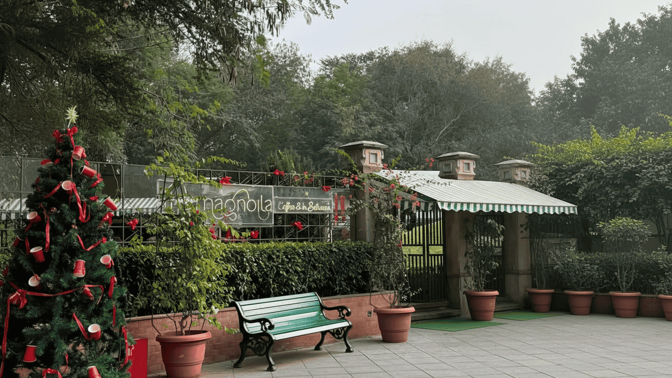 The Magnolia - Khasa Kothi Club