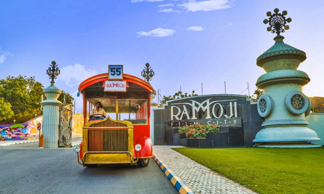 Ramoji Film City
