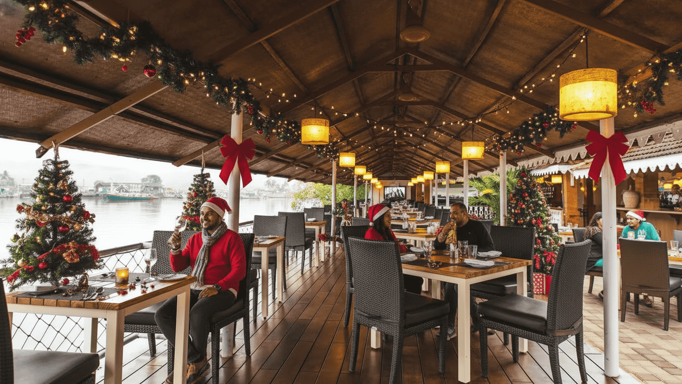 The Fisherman’s Wharf - Cavelossim