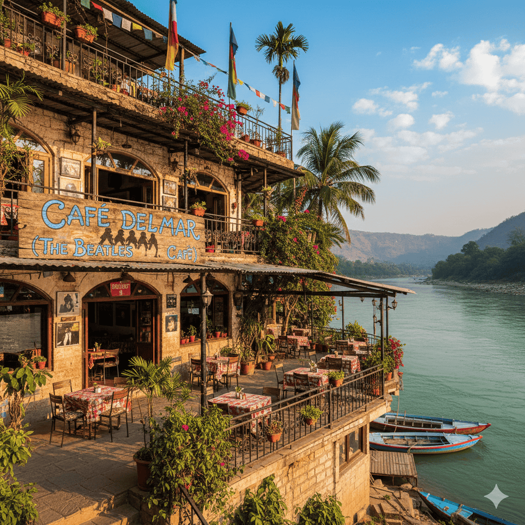 Café Delmar (The Beatles Café)