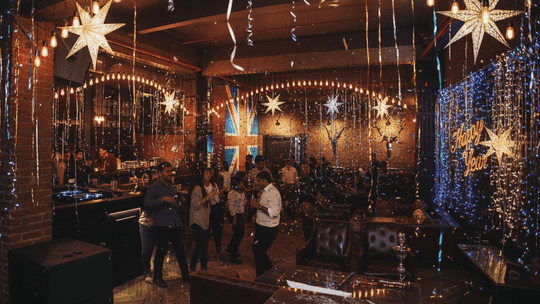 New Year’s Eve, Teddy Boy