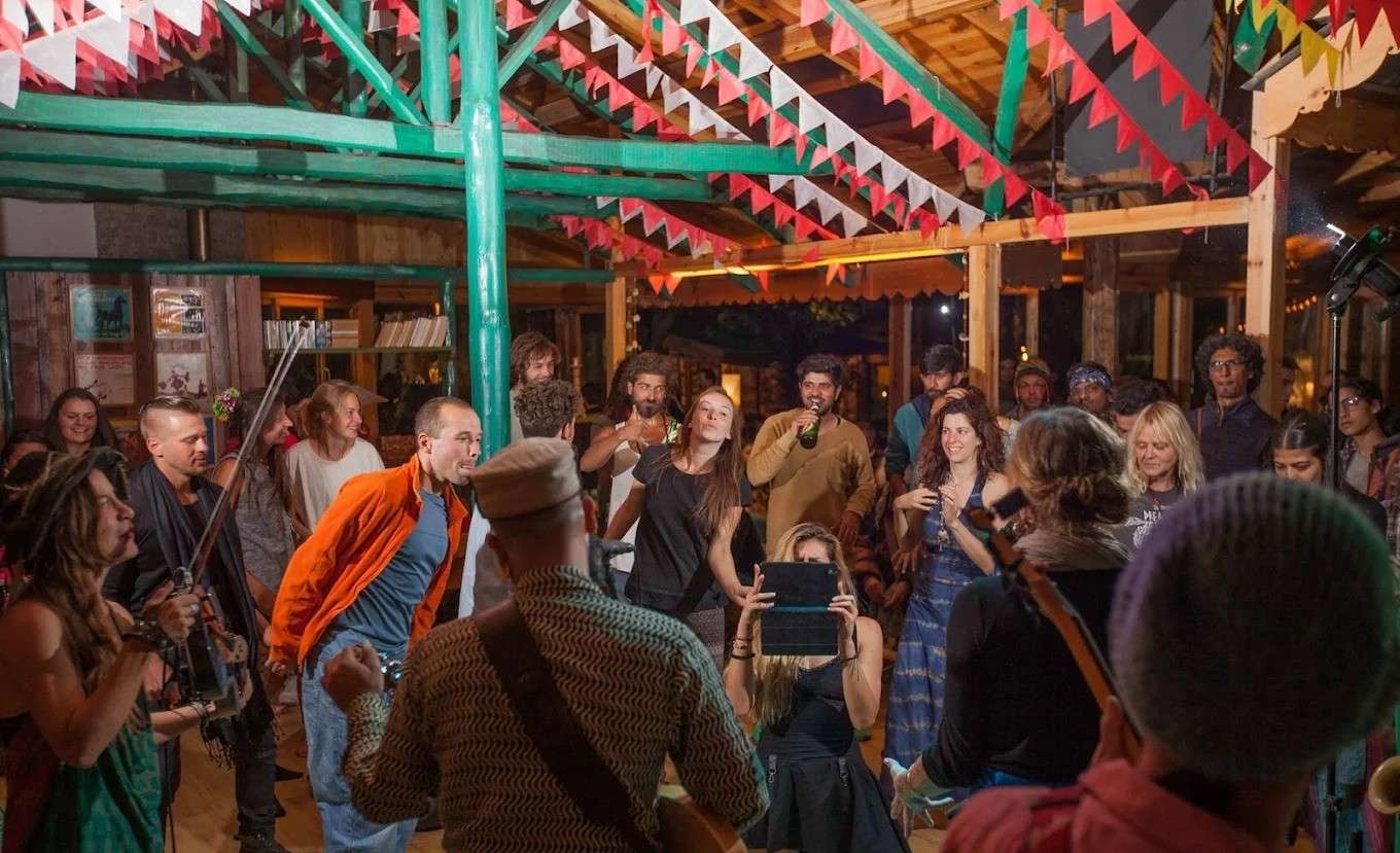 The Johnson’s Café & Bar