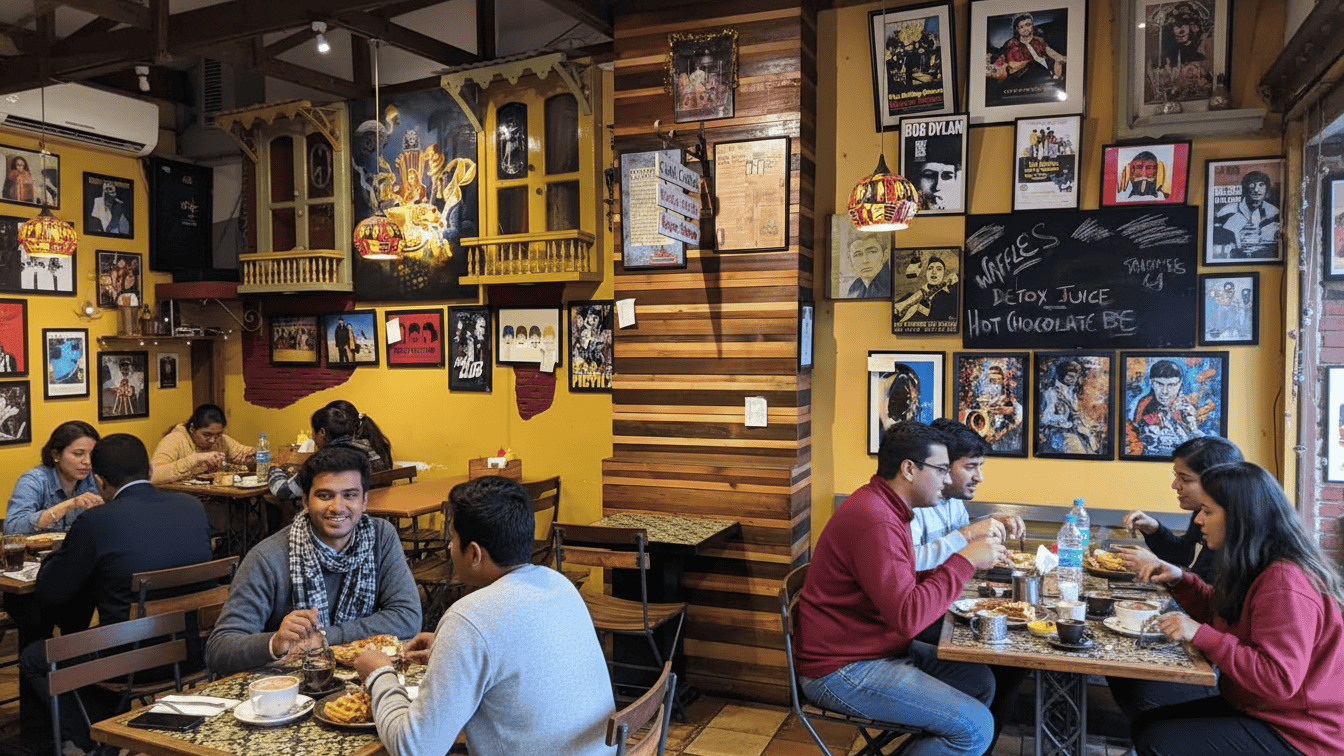 Chick Chocolate Café