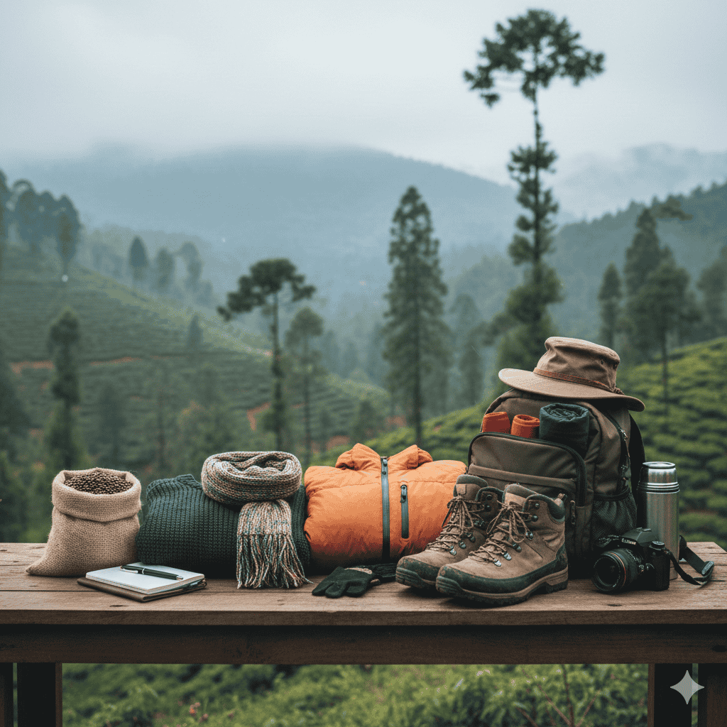 Travel Tips and What to Pack: