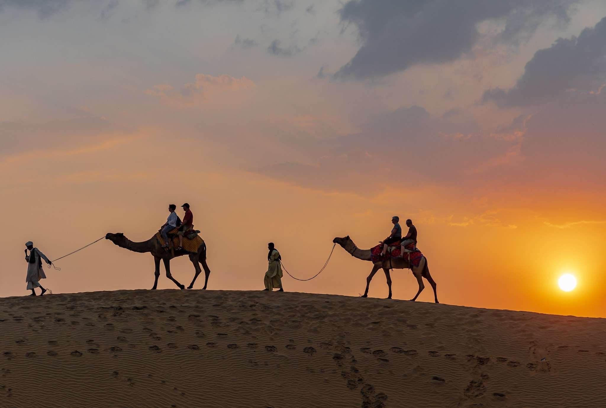 Travel Tips and What to Pack in Jaisalmer in December