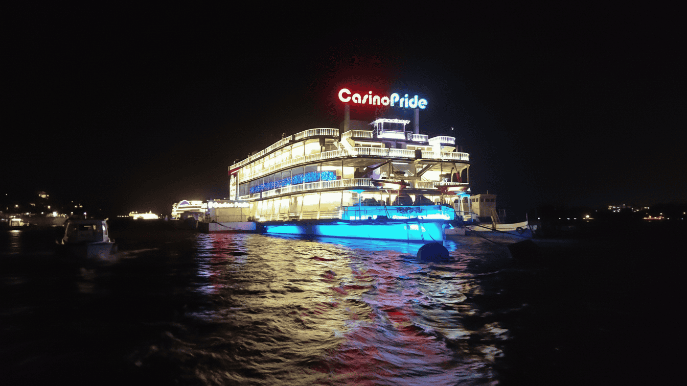 Casino Pride, Panjim