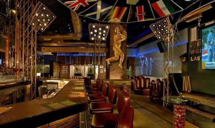 Gatsby’s Pub, Colva