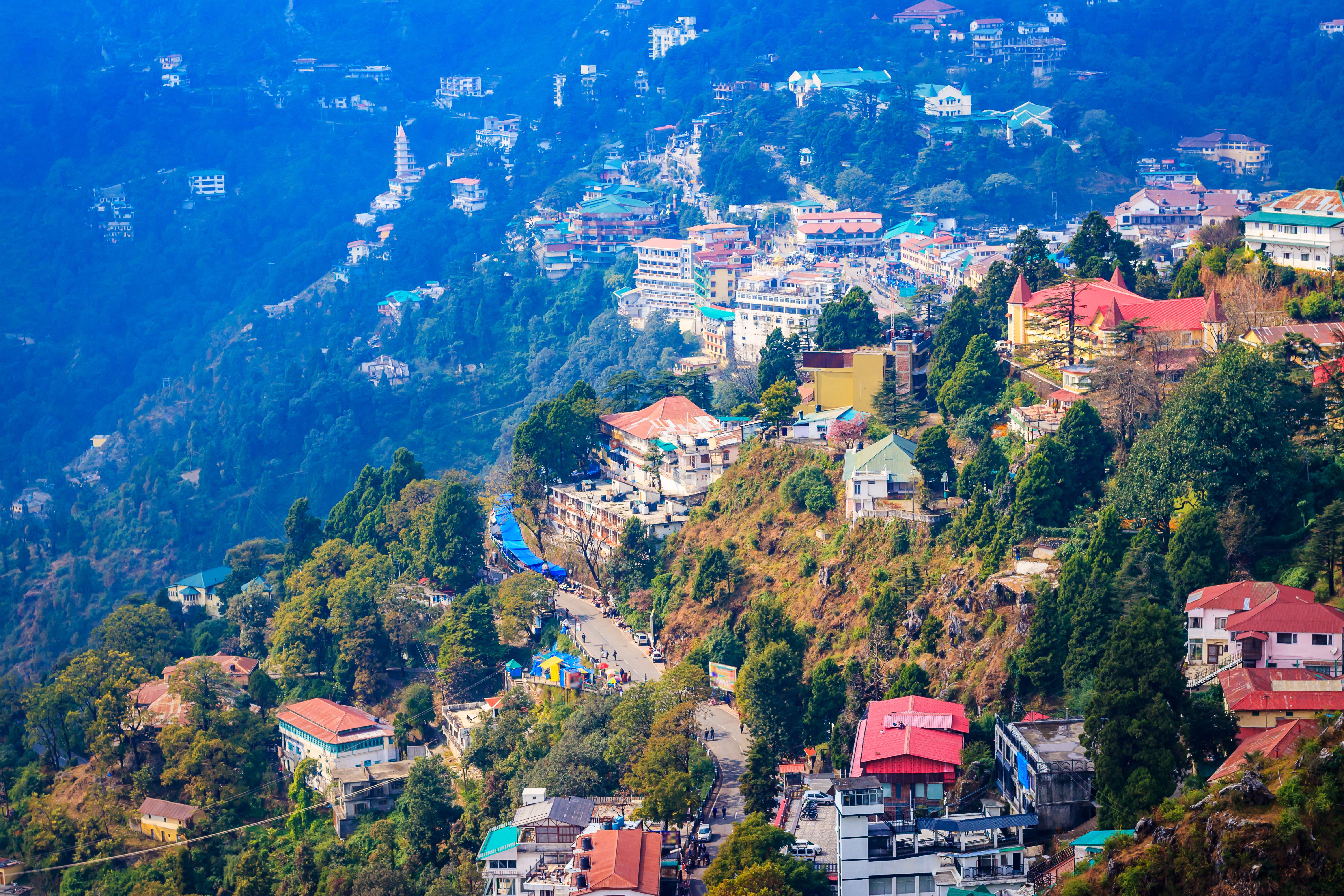 Mussoorie: Dehradun district