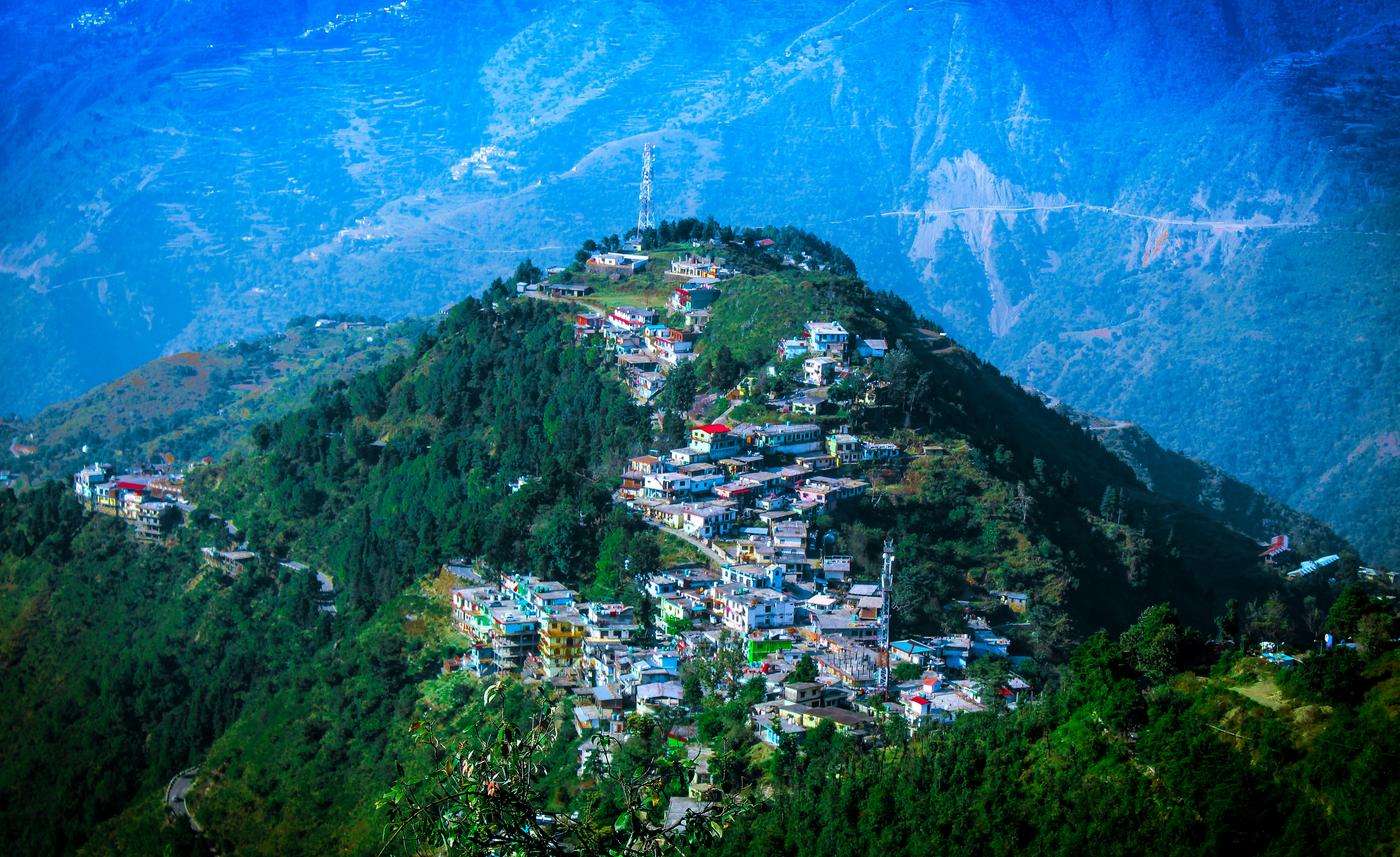 Nainital: Kumaon region