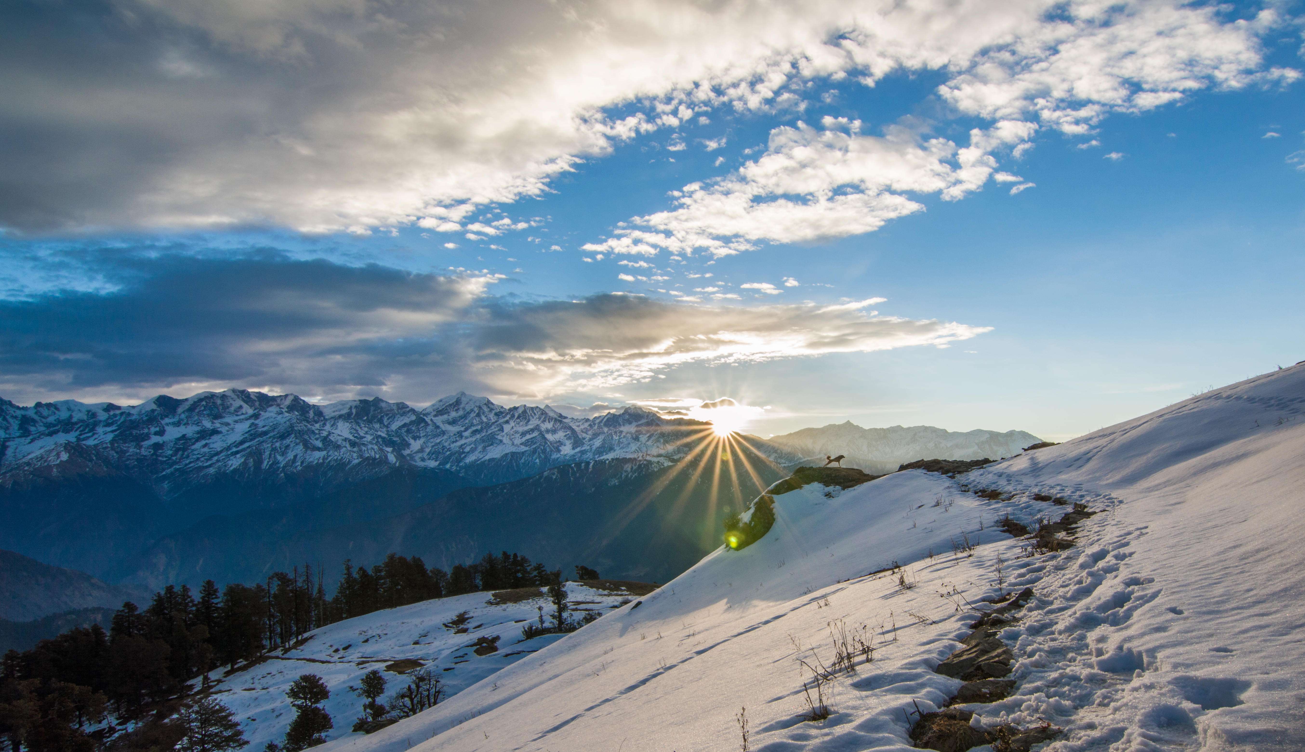 Chopta: Garhwal Region