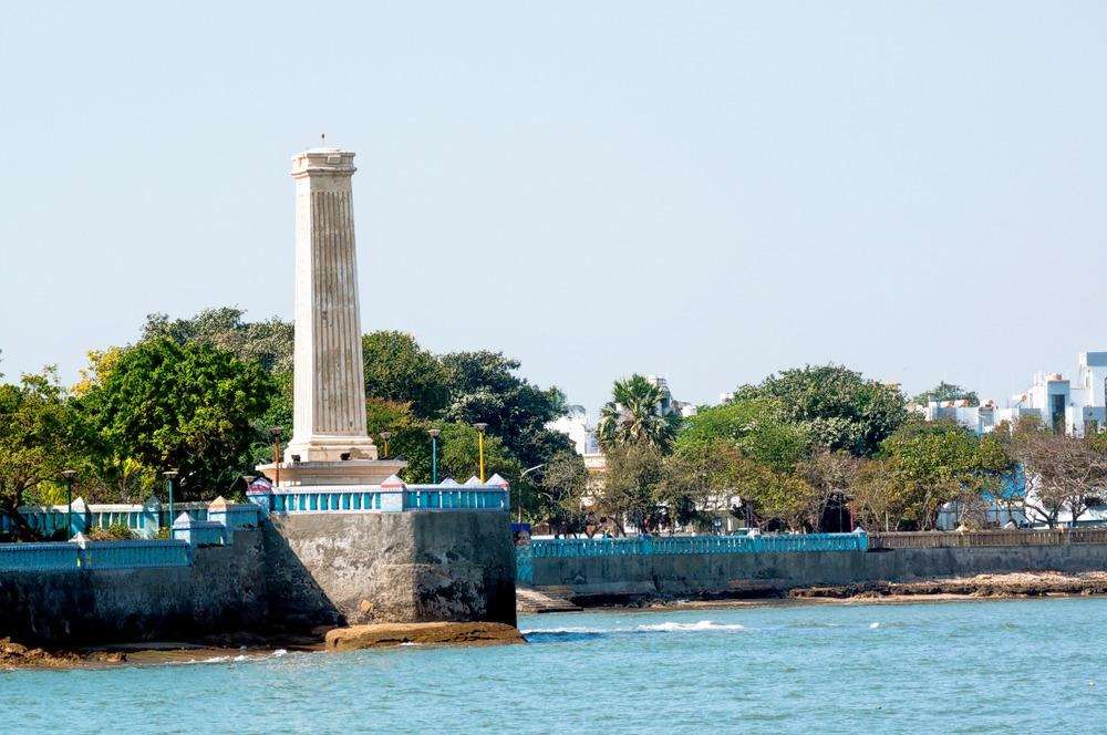 Daman Lighthouse