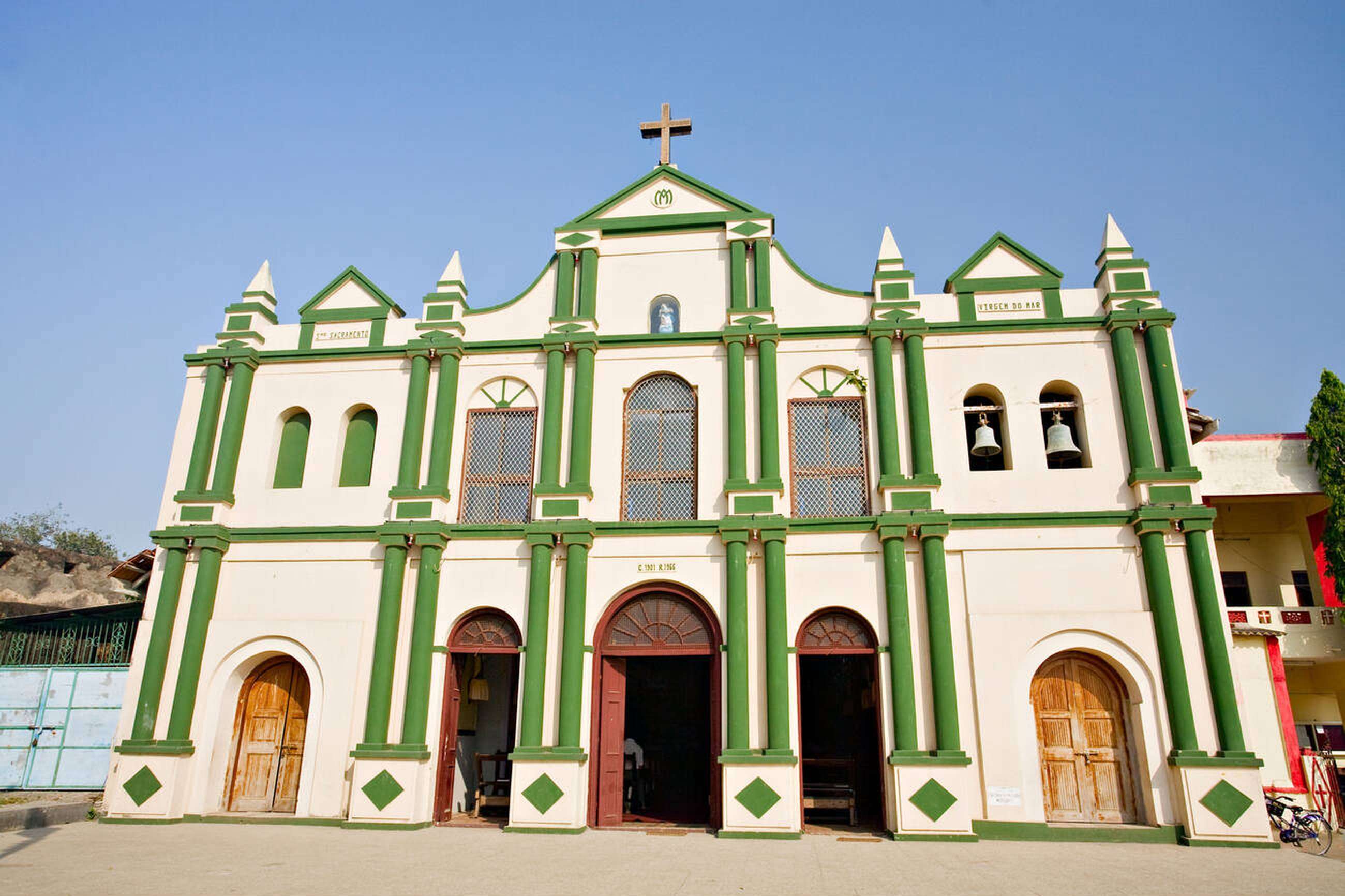 Church Of Our Lady Of The Sea