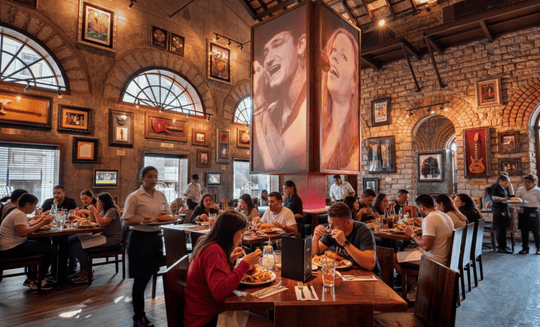 Hard Rock Cafe Bengalore