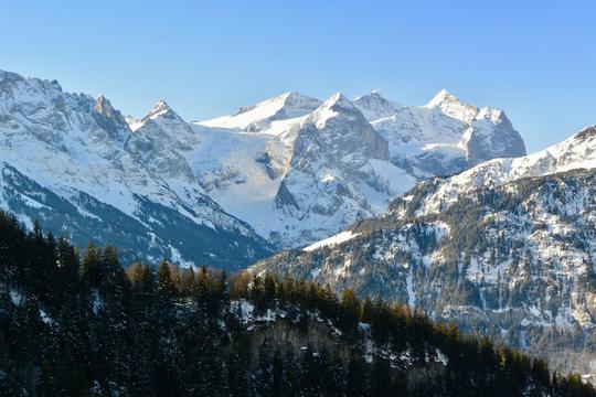 5 Switzerland Winter Itineraries for Every Kind of Traveller