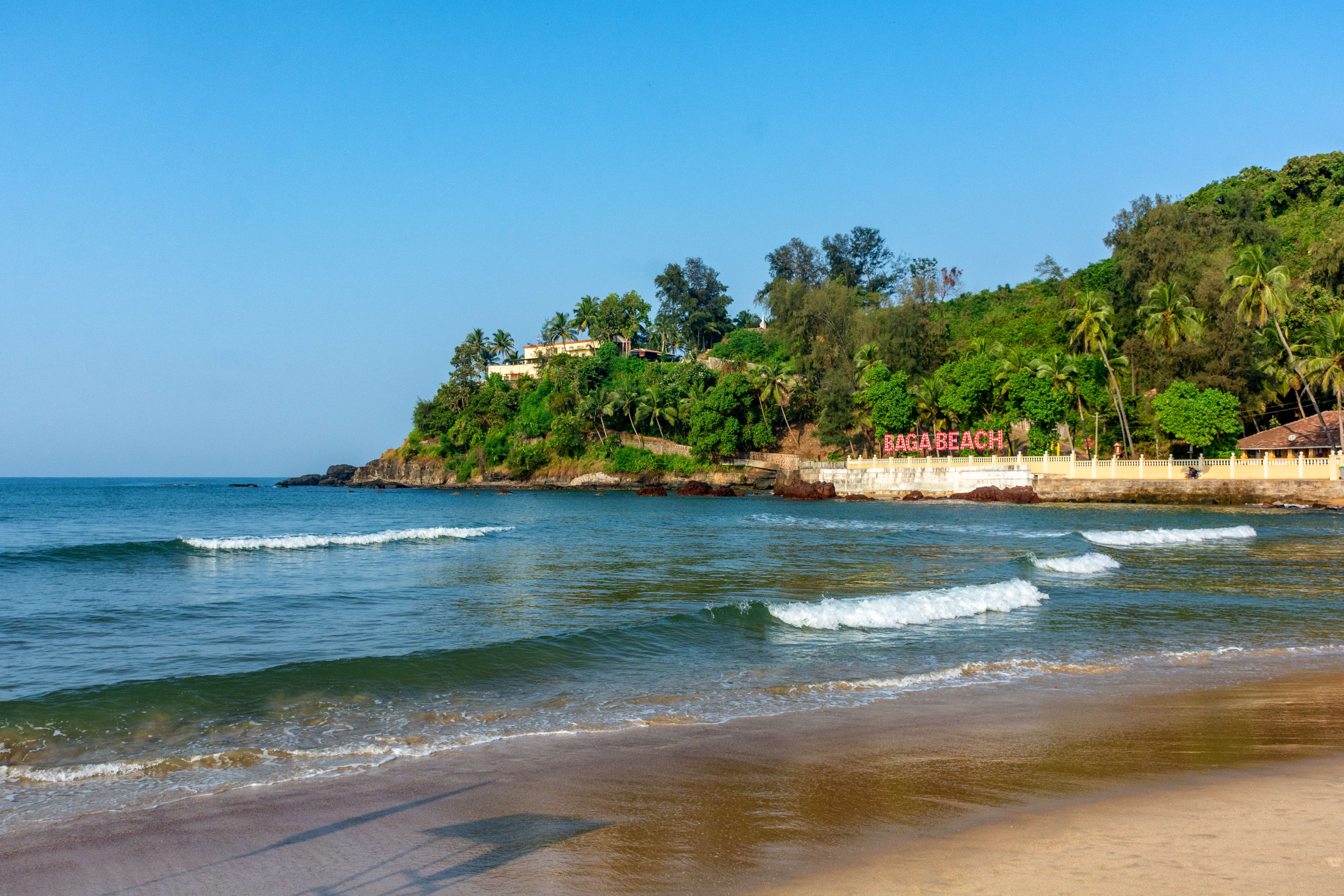 Indulge in the Nightlife of Baga Beach and Tito’s Lane