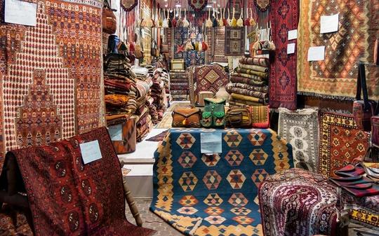 Textile Souk