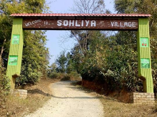 Sohliya Village