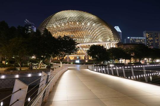 Esplanade – Theatres on the Bay