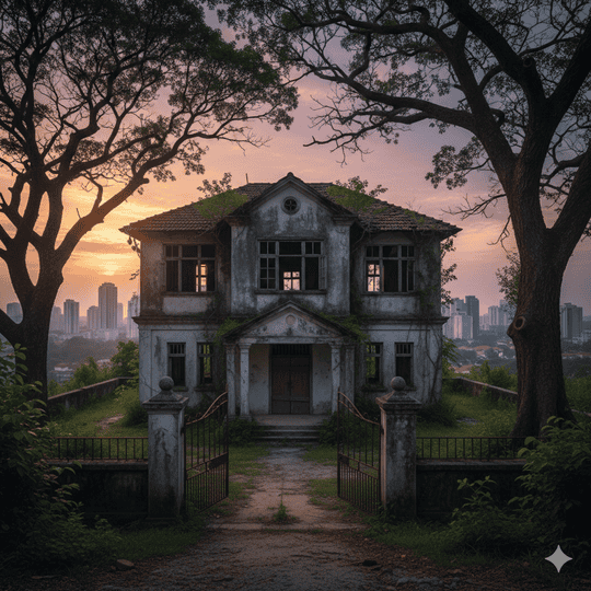 Villa Nabila, Johor Bahru (Johor)