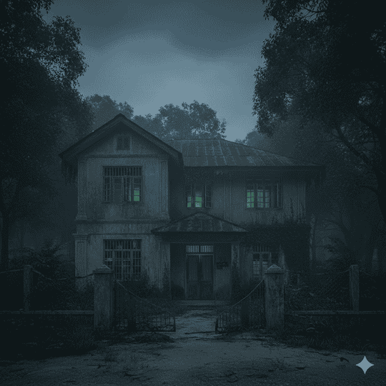 Mona Fandey’s House, Shah Alam (Selangor)