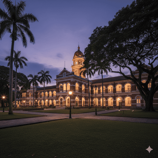 Victoria Institution, Kuala Lumpur 