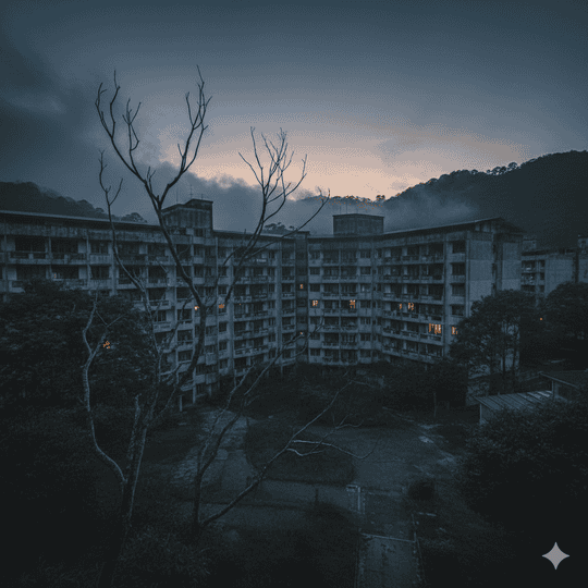 Amber Court, Genting Highlands (Pahang) 