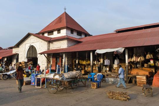 Stone Town, Zanzibar
