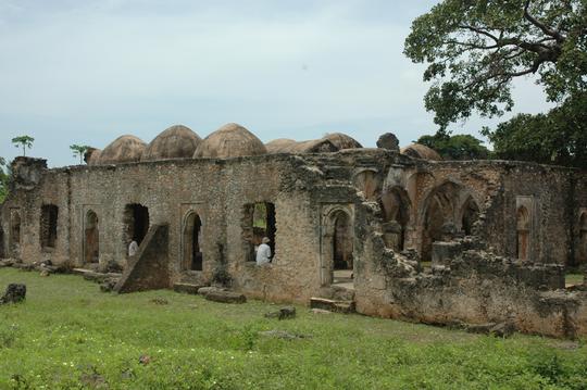Ruins of Kilwa Kisiwani & Songo Mnara