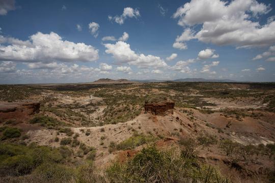 Olduvai Gorge