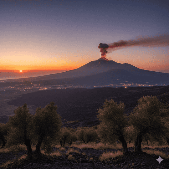 Mt. Etna