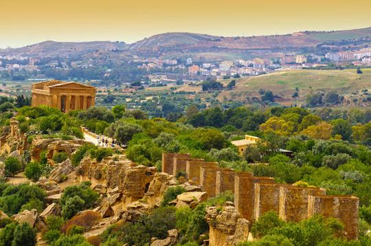 Valley of the Temples (Agrigento)