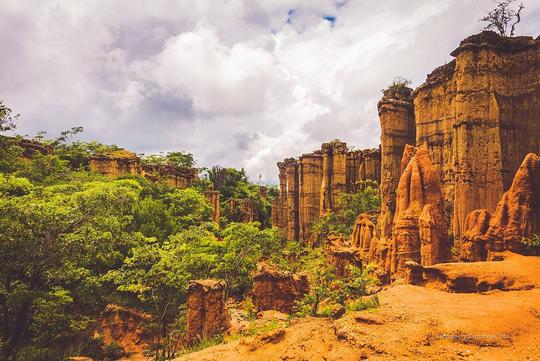 Isimila Stone Age Site