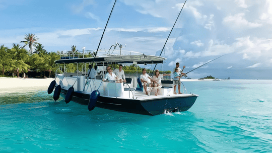 Go Island Hopping from Maafushi