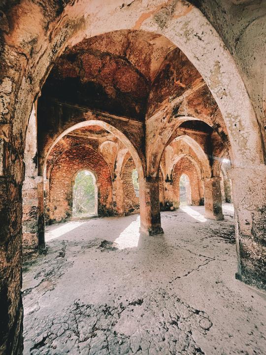 Kilwa Kisiwani World Heritage Site