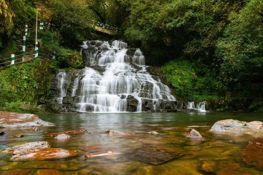 Elephant Falls (Meghalaya)