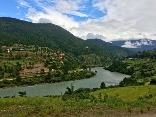 Punakha Riverside