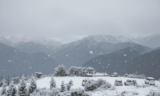 Pelling (Upper Reaches), West Sikkim