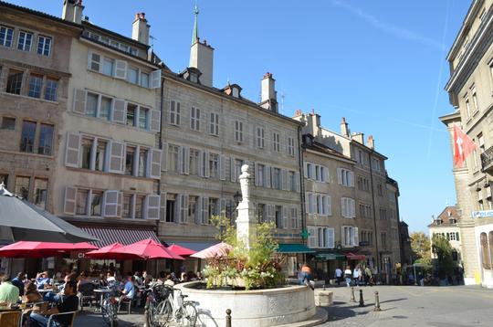 Stroll Through the Old Town